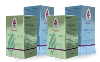 Regeus – эффективное средство для стимуляции волосяных фолликулов