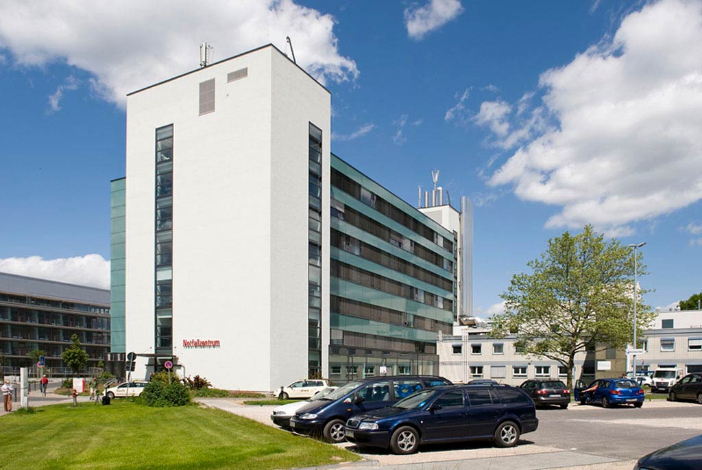 University Hospital of Bonn